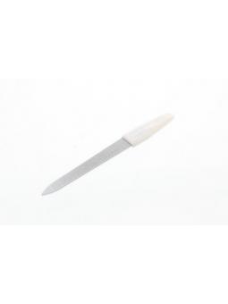Saffiervijl 9cm nikkel cr DH50-9