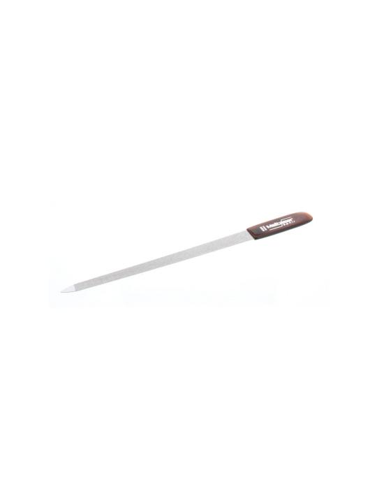 Saffiervijl 20cm nikkel chrome DH50-18SP