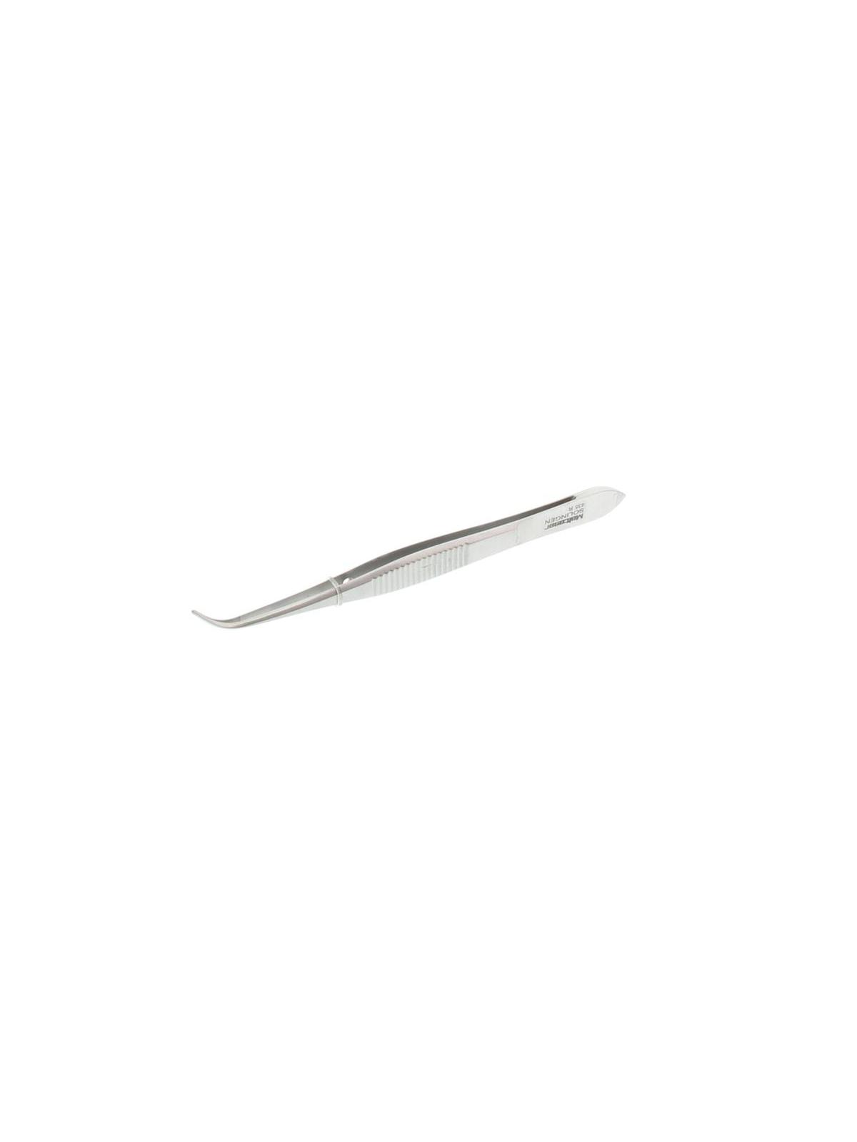 Splinterpincet 11cm roestvrij 435R