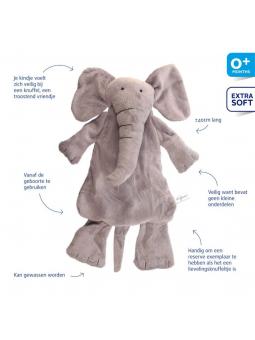 Soft olifant Elliot