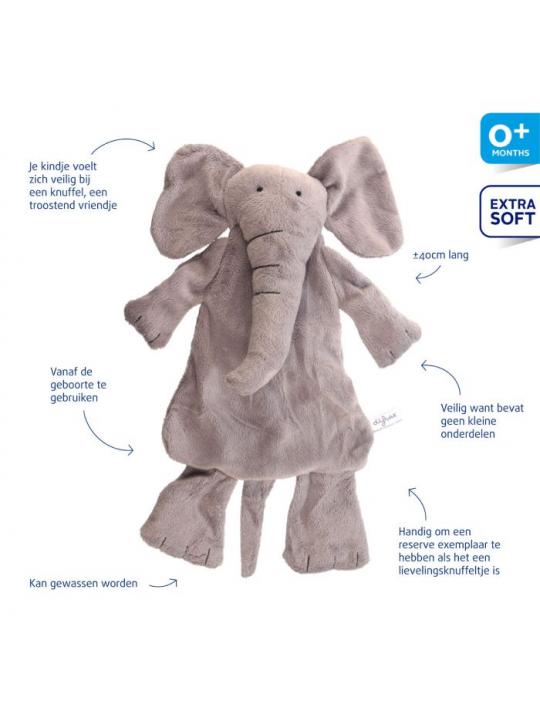 Soft olifant Elliot