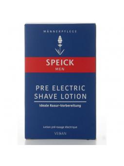 Pre shave lotion
