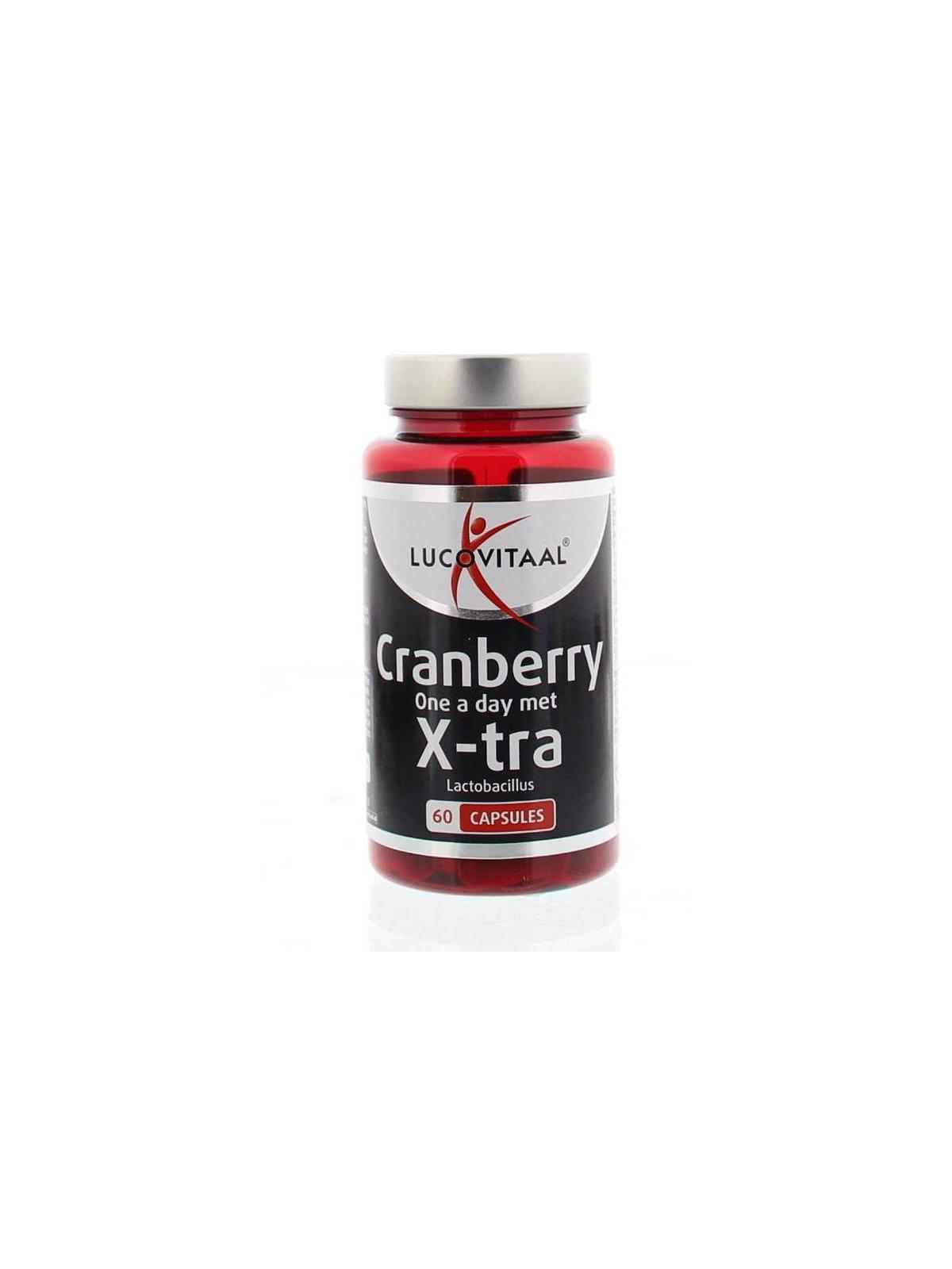 Cranberry x-tra