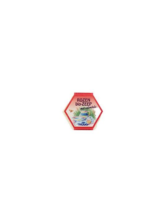 Zeep roos/calendula bio
