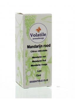 Mandarijn rood