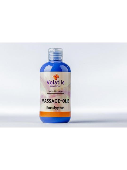 Massageolie eucalyptus (Oslo)