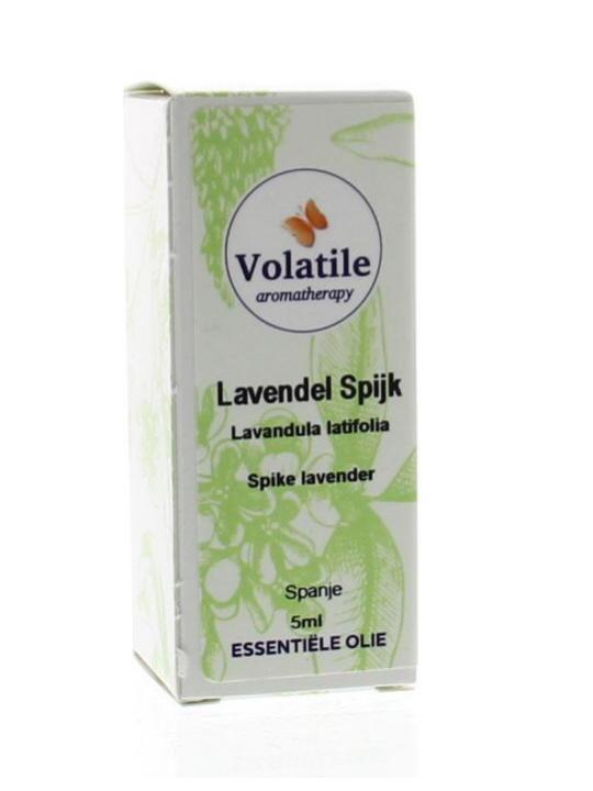 Lavendel spijk