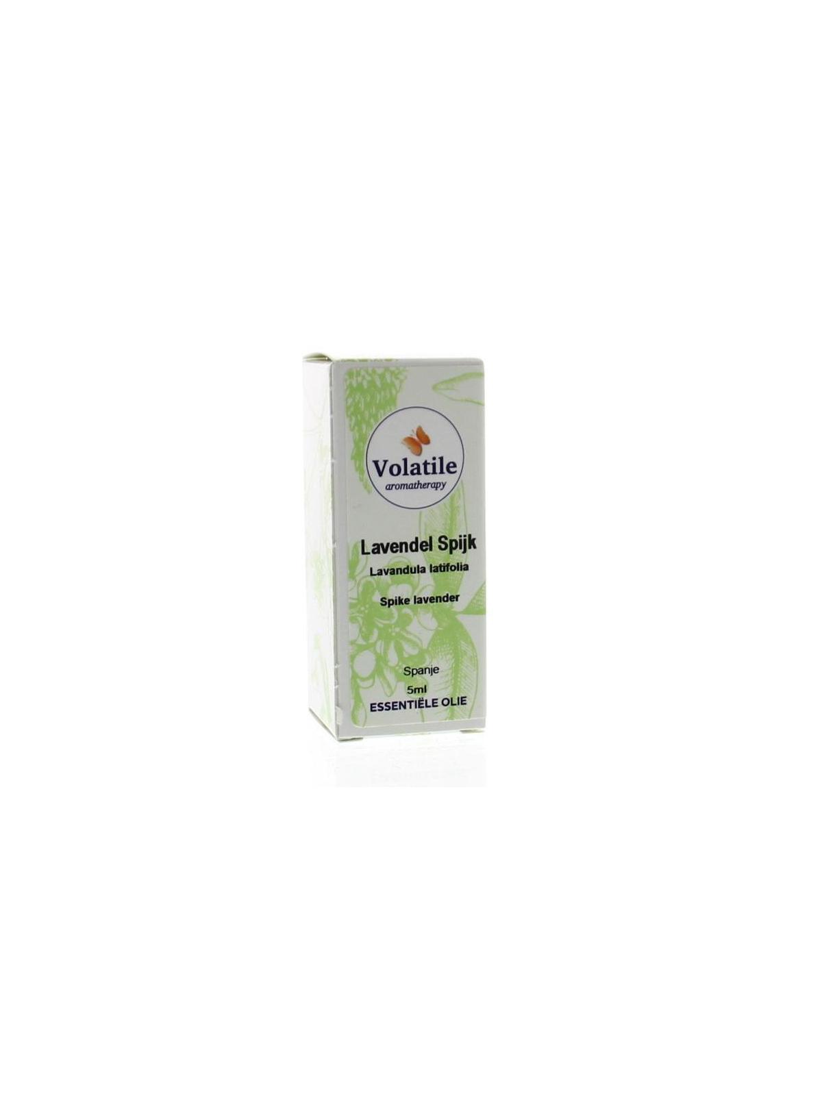 Lavendel spijk