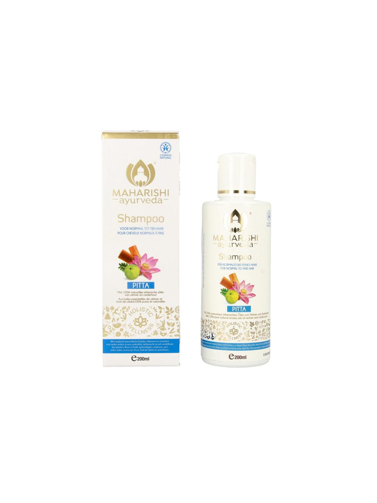 Pitta shampoo bio