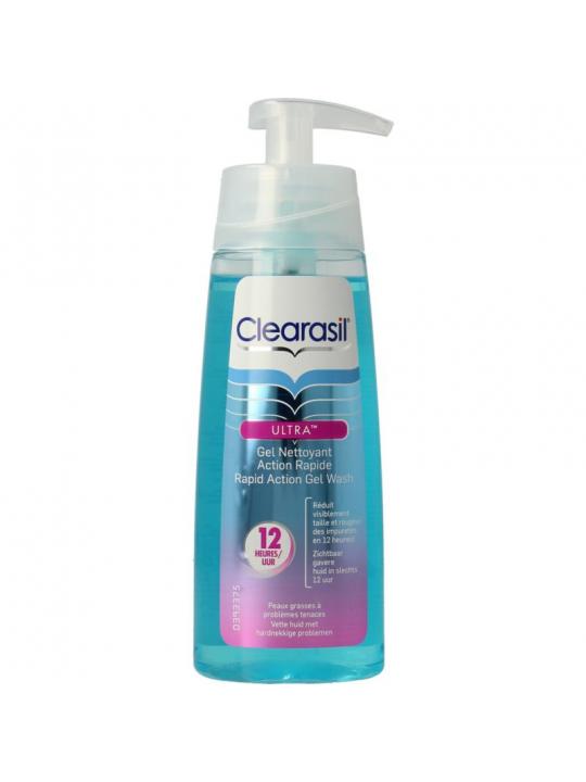 Ultra gel wash