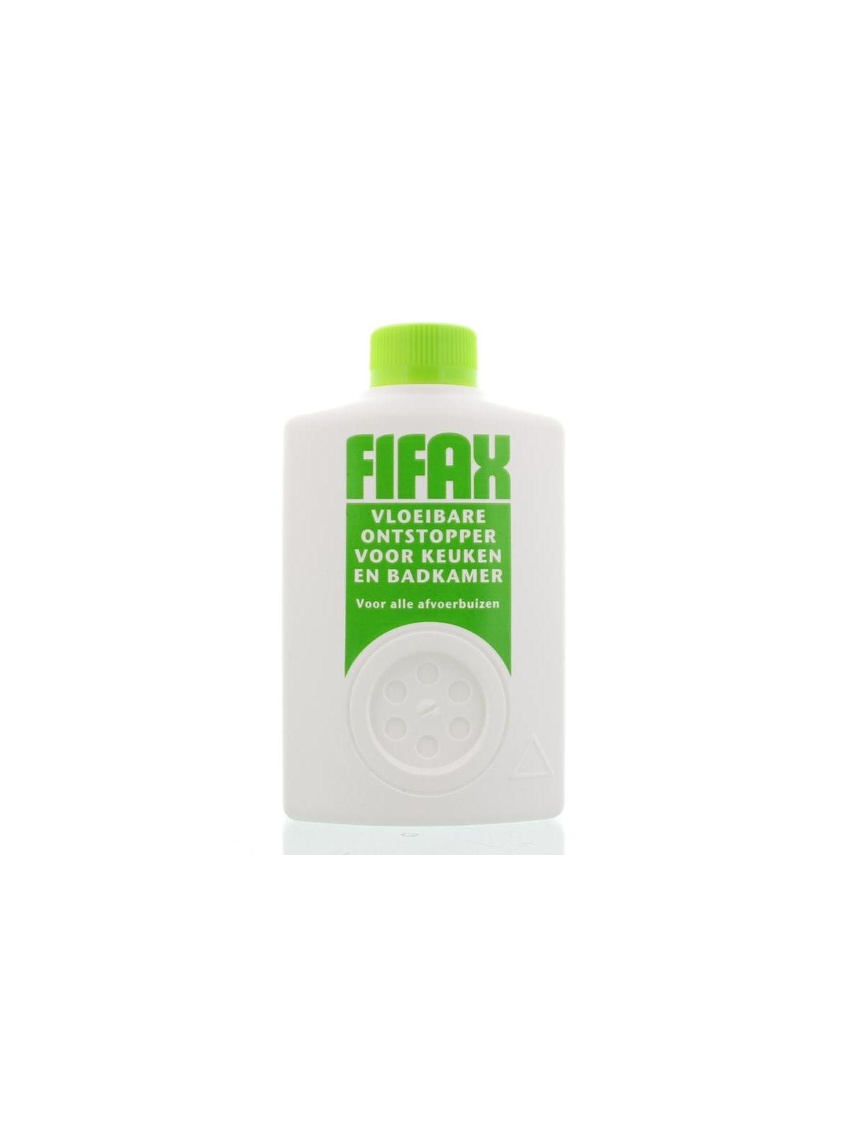 Keuken ontstopper groen