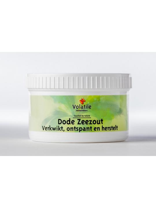 Dode zeezout