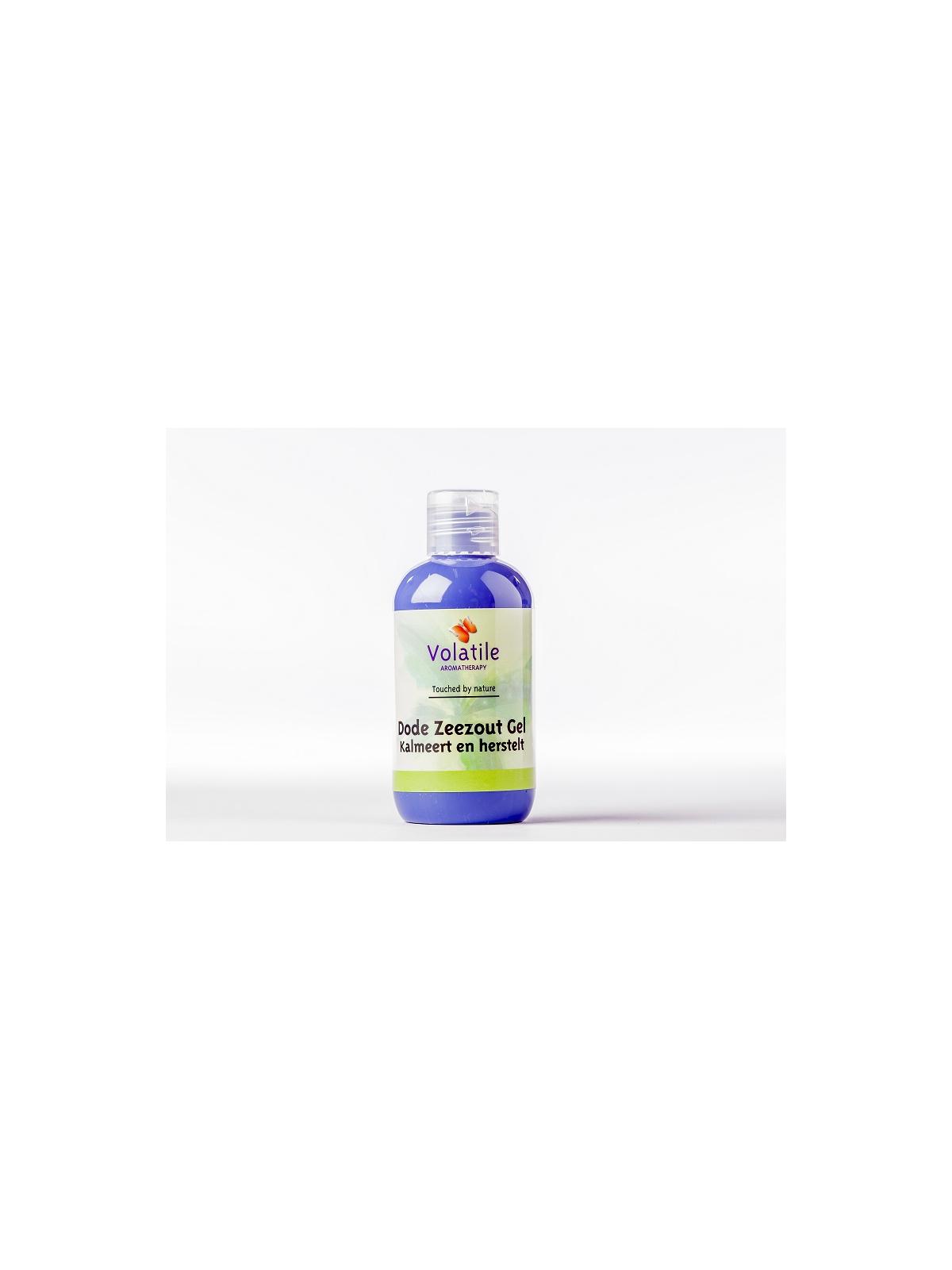 Dode zeezout gel