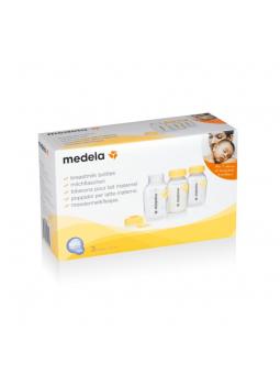 Melkflesjes trioset 150ml