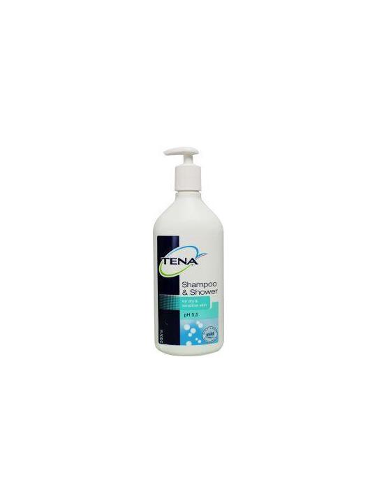 Shampoo & shower