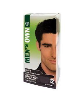 Men's own black