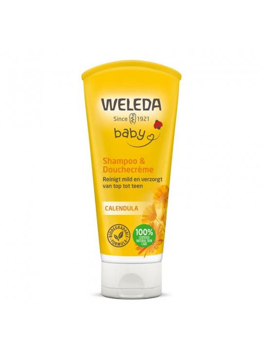 Calendula baby shampoo & douchecreme