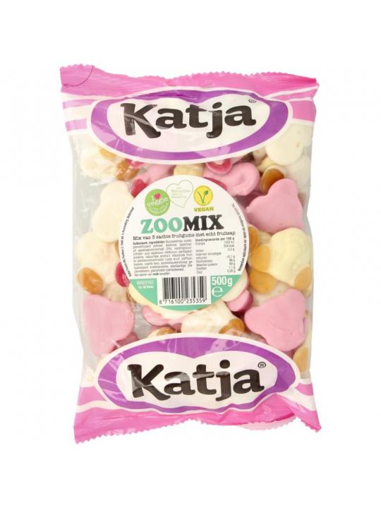 Zoo mix zakje