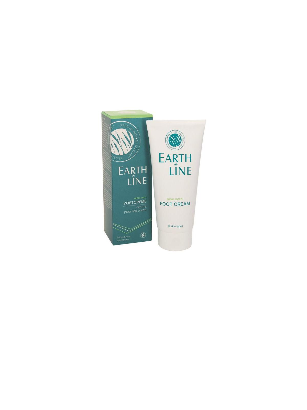 Aloe vera voetcreme