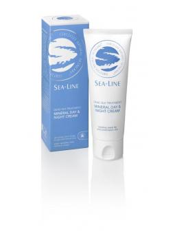 Mineral day & night cream