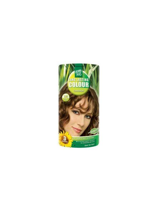 Long lasting colour 7.38 cinnamon