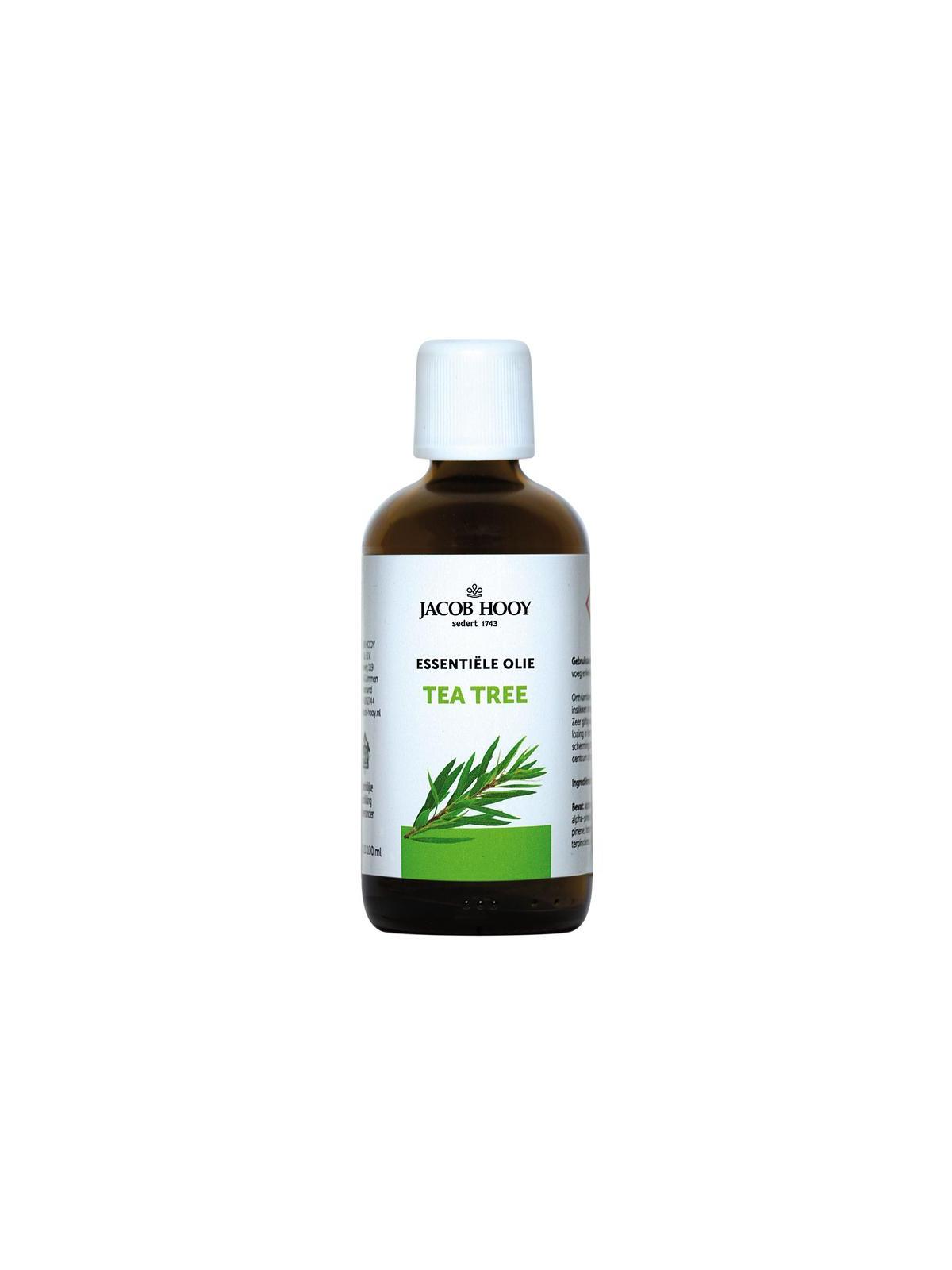 Tea tree olie