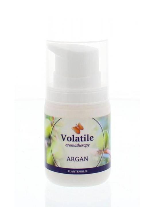 Argan planten olie