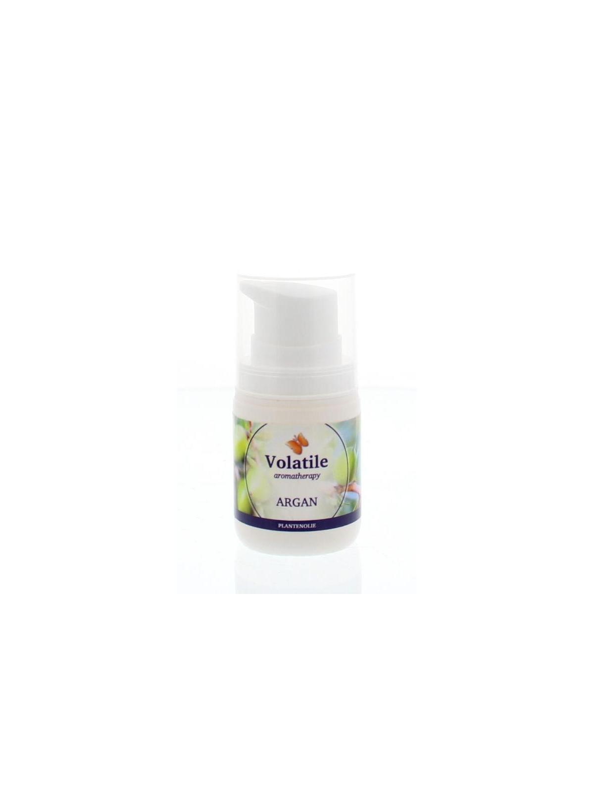 Argan planten olie