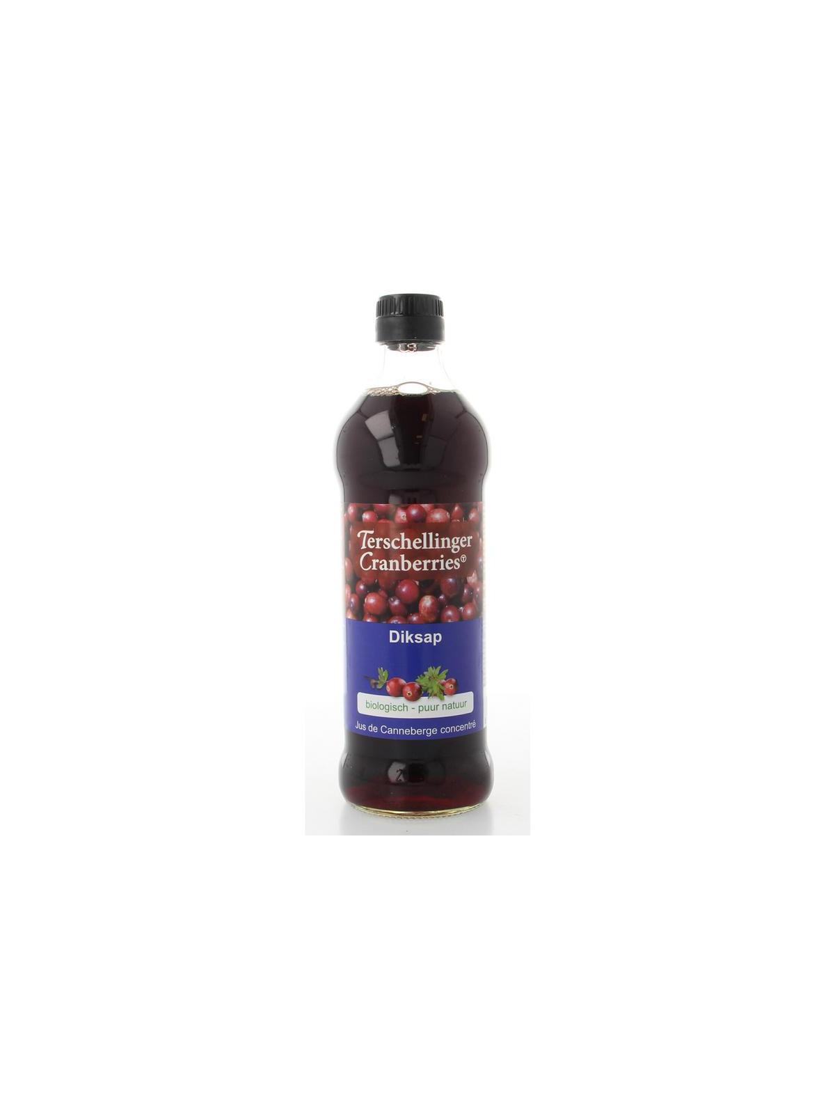 Cranberry diksap bio