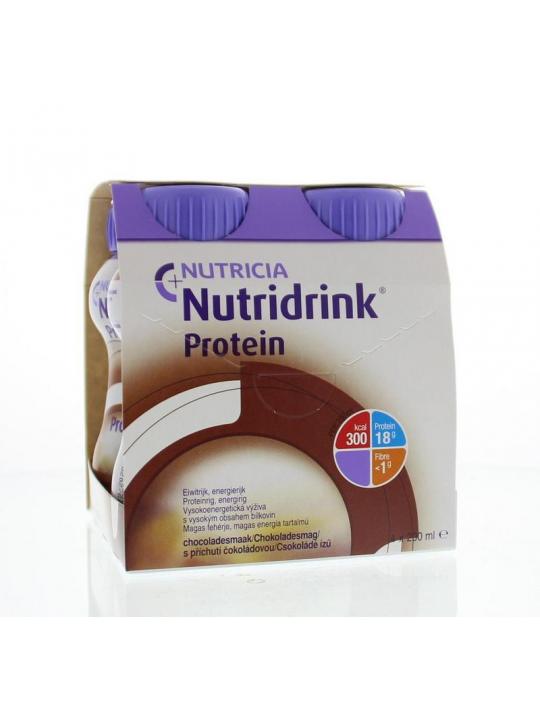 Protein chocolade 200ml