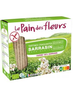 Boekweit crackers bio