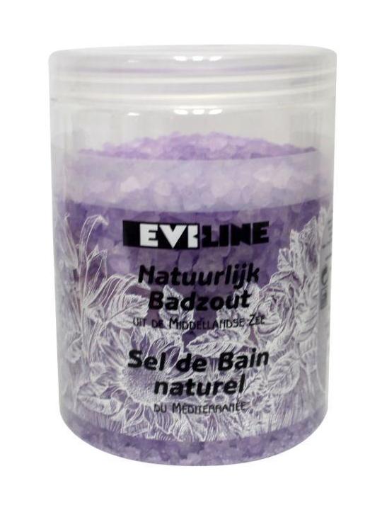 Badzout lavendel
