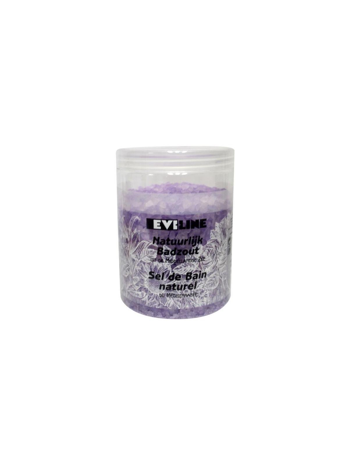 Badzout lavendel