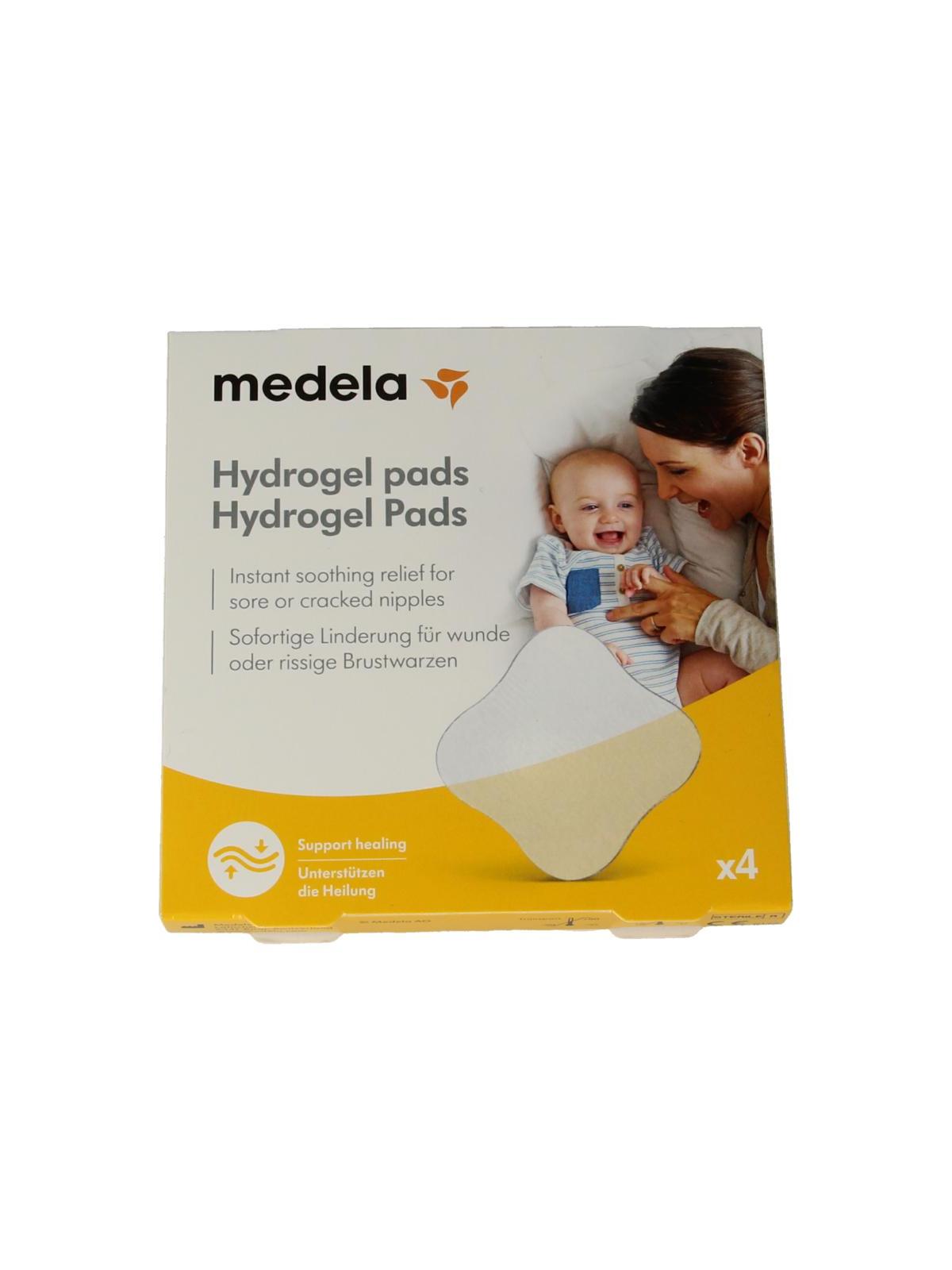 Hydrogel pads