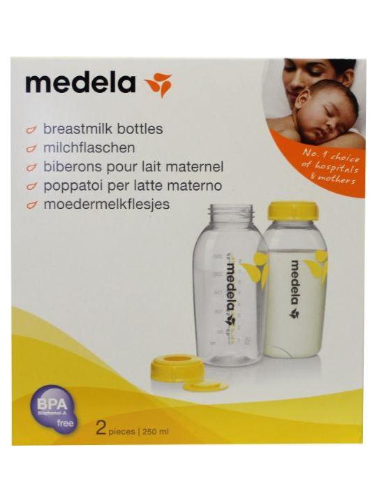 Melkfles 250ml