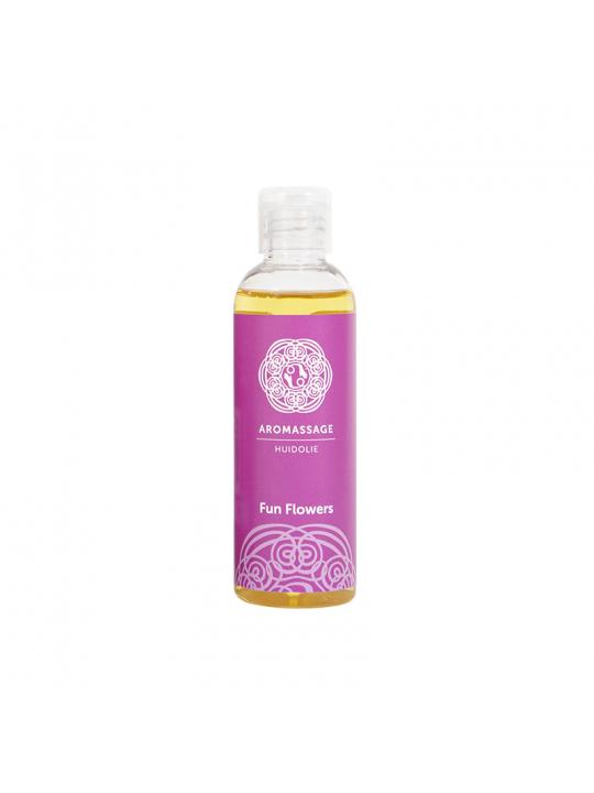 Aromassage fun flowers