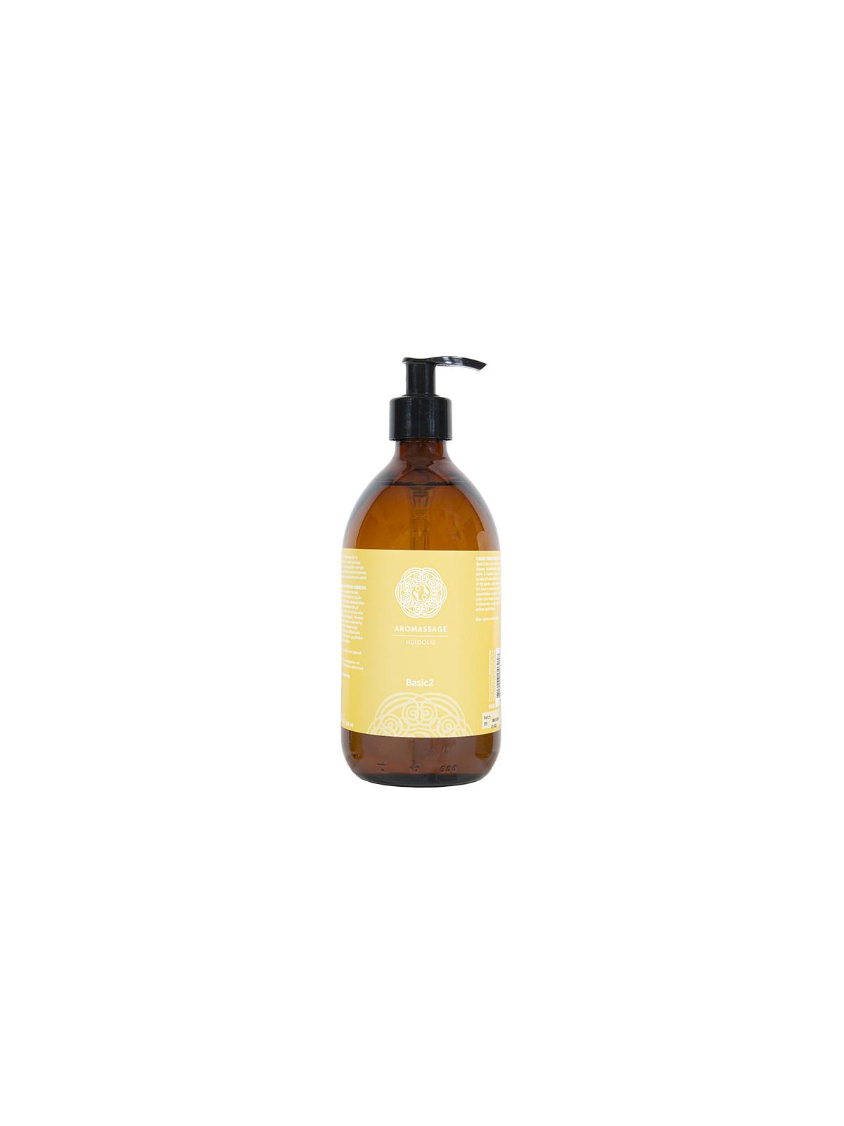 Aromassage 1 basic 2