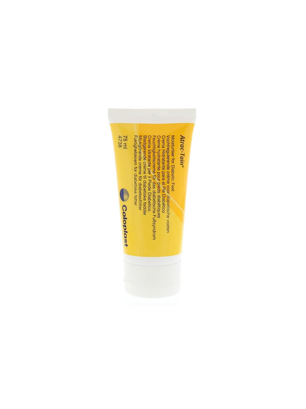 Atrac-tain creme 4738 coloplast