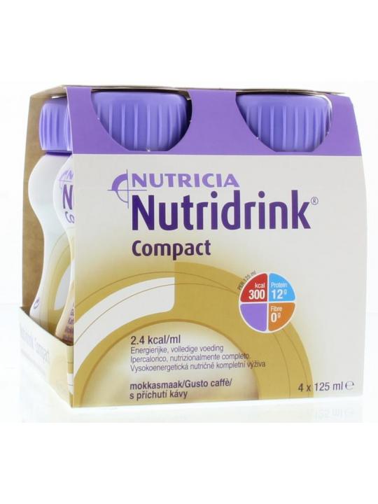 Compact mokka 125ml