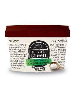 Kokos cooking cream odourless bio