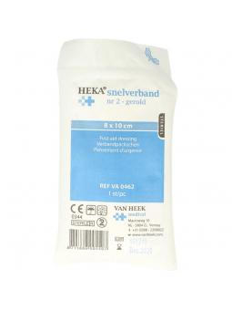 Snelverband nr. 2 8 x 10 cm