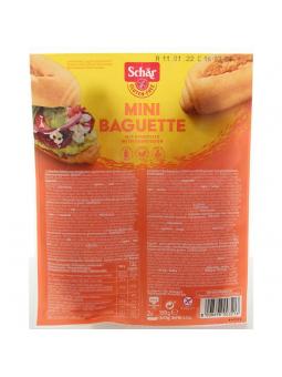 Baguette mini 2 stuks