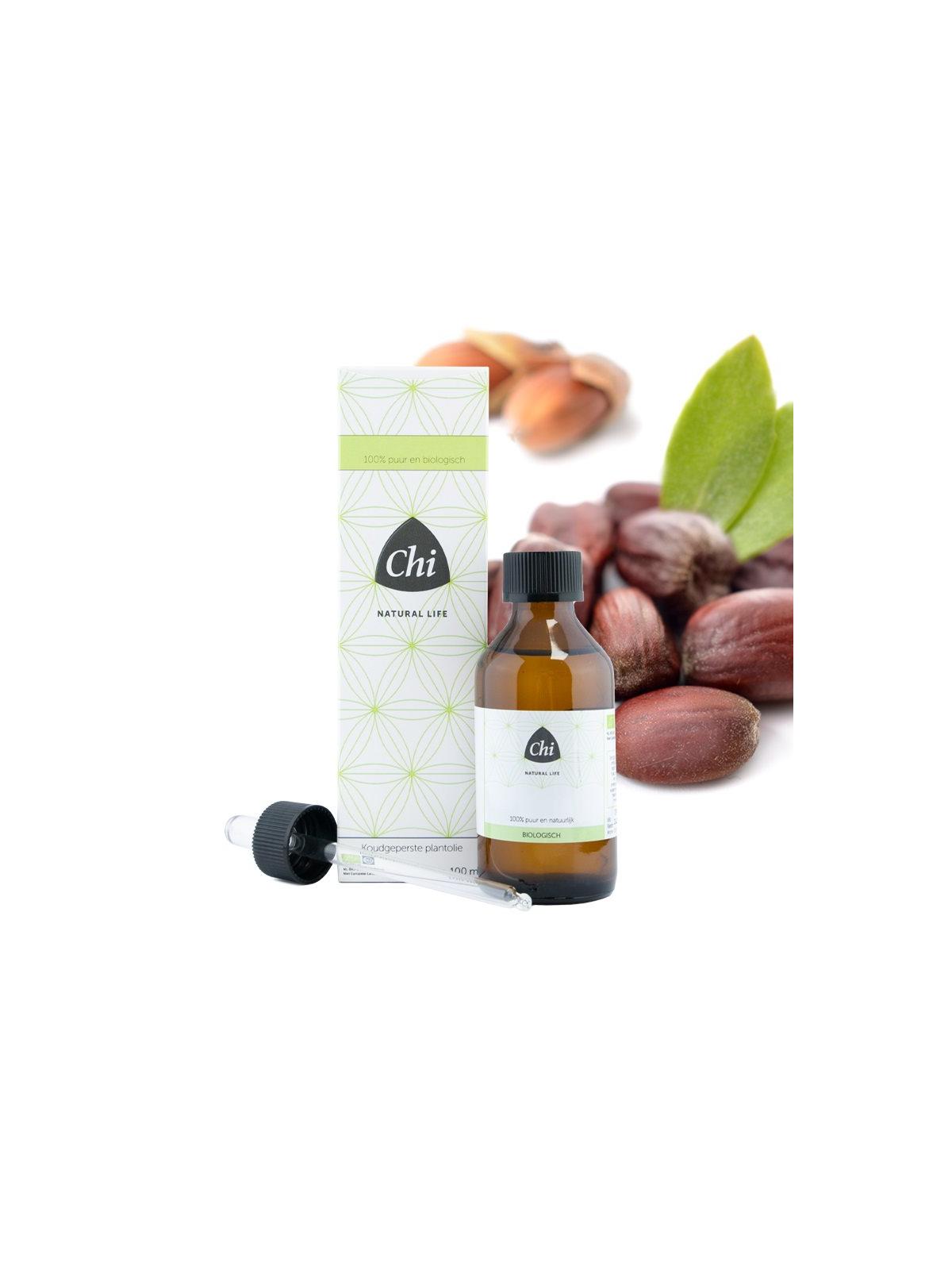 Jojoba olie eko