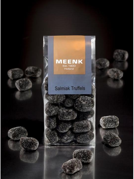 Salmiak truffels