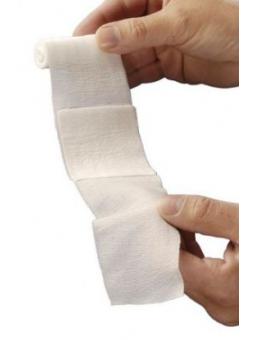 Snelverband nr. 3 10 x 12 cm steriel gerold