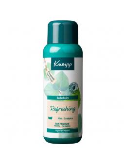 Refreshing badschuim mint eucalyptus