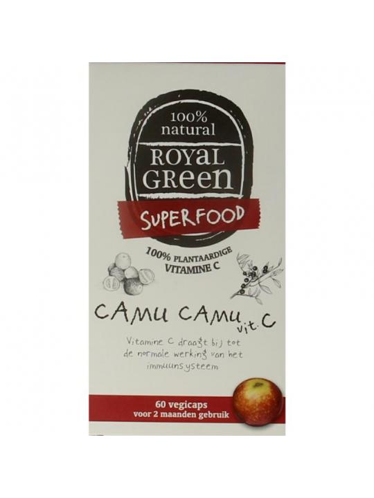 Camu camu vitamine C