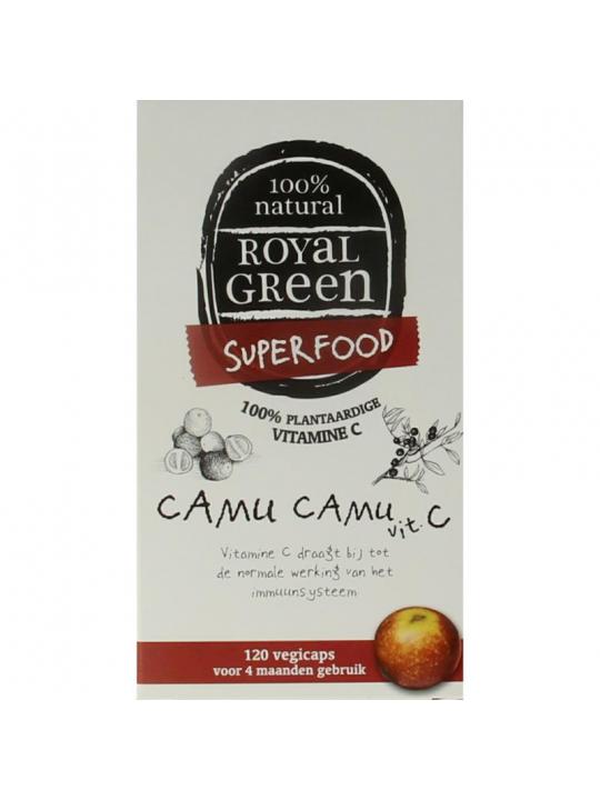 Camu camu vitamine C