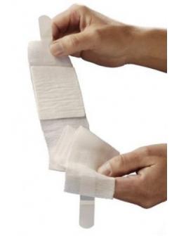 Snelverband nr. 1 4 x 6 cm met hechtpleister