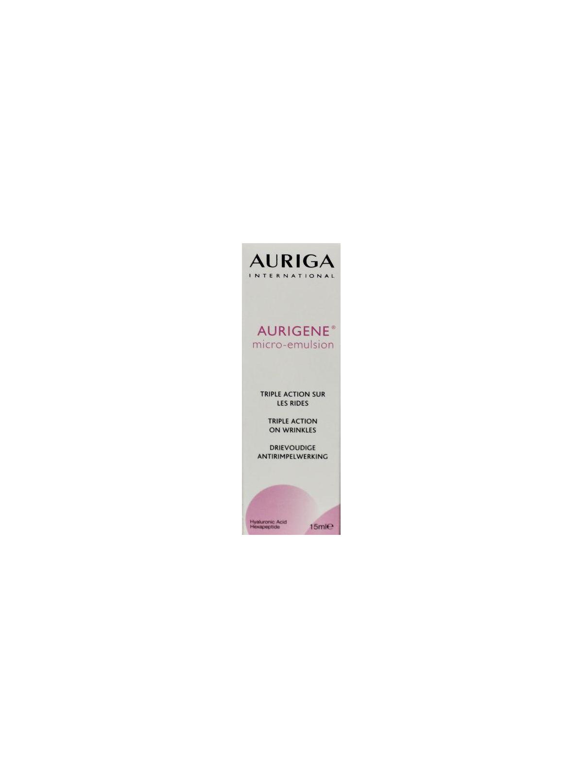 Aurigene micro emulsion P